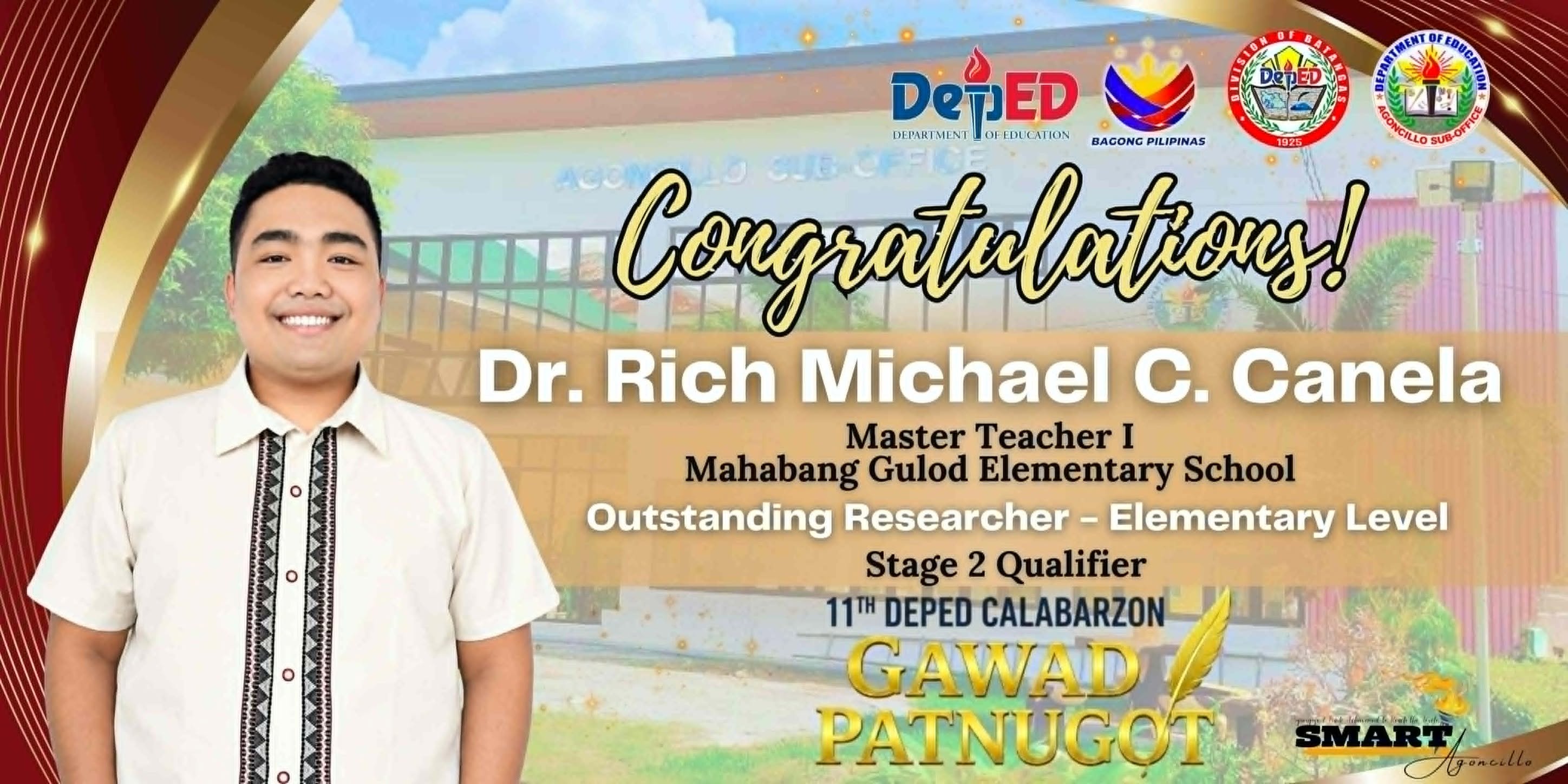 Gawad Patnugot