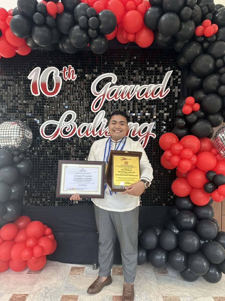 Outstanding Researcher